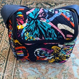 NWT VERA BRADLEY lunchbox